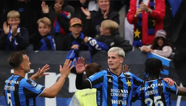 Chelsea Competes with Premier League and European Clubs for £8.5m Scottish Striker Robbie Ure