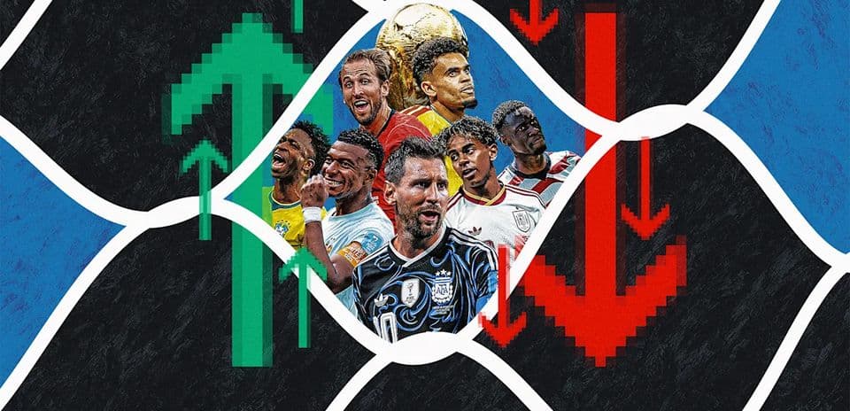 2026 World Cup Power Rankings: Who's Poised to Win?