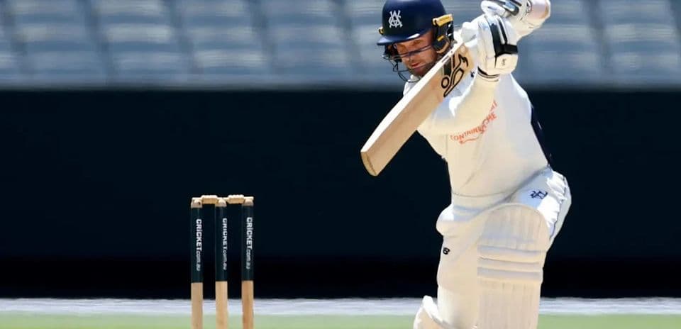 Peter Handscomb on the Challenge of Facing Indian Bowlers