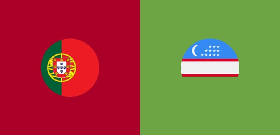 Portugal vs Uzbekistan: TV, Streaming, Kick-Off Details for 2026 World Cup Clash