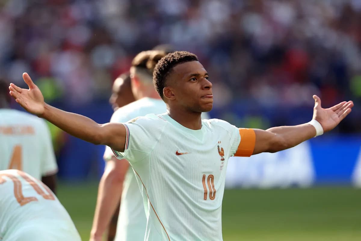 FIFA Rankings for the 2026 World Cup Semifinalists