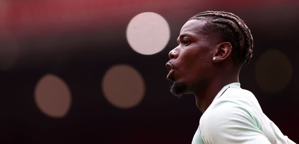 Monaco Set to End Paul Pogba's Contract After Latest Injury