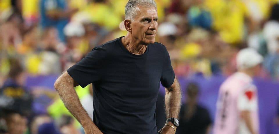 Carlos Queiroz Returns as Ghana Head Coach Weeks After Resignation