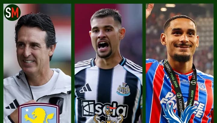 Transfer Updates: Aston Villa Targets James Garner, Newcastle Signs Aladji Bamba, Palace Eyes Matsima