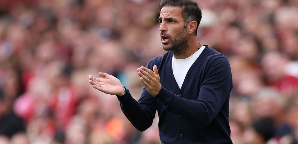 Cesc Fabregas Demands New Striker After Como’s Shock Win Over Napoli