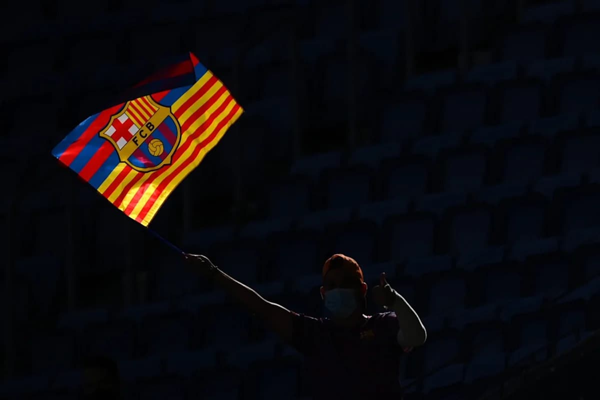 Barcelona Scouts Track 15-Year-Old Norwegian Striker Breaking Records