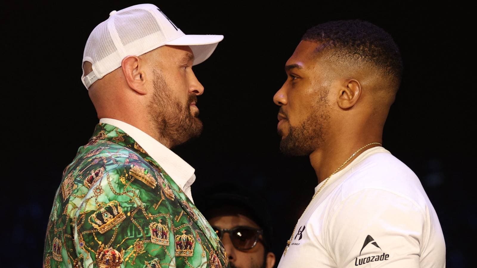 Anthony Joshua Took a Massive Pay Cut to Ensure Fury Fight Happens in the UK