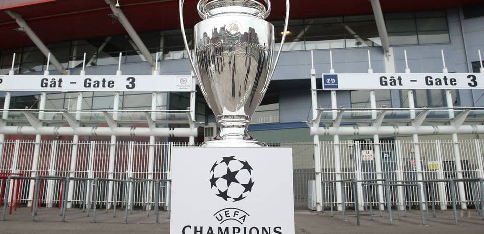 AI Predicts Full 2026/27 Champions League Outcome Including Key Matches