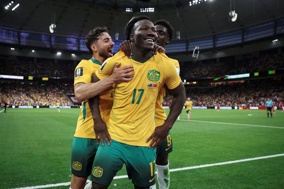 What Australia and Paraguay Must Do to Reach World Cup Knockouts from Group D