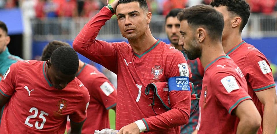 Is Cristiano Ronaldo Holding Portugal Back in the 2026 World Cup?