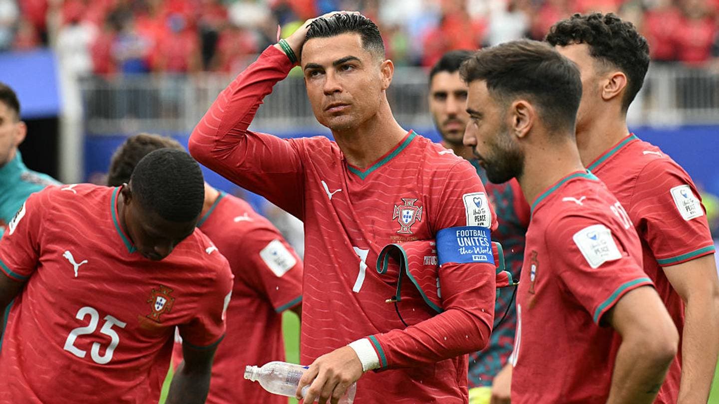 Is Cristiano Ronaldo Holding Portugal Back in the 2026 World Cup?