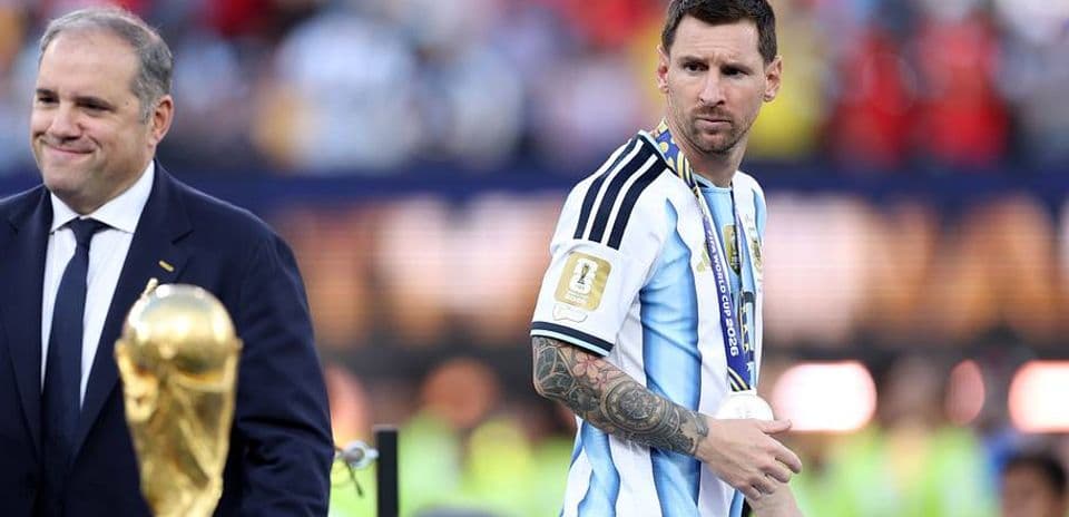 Will Lionel Messi Retire After Argentina's 2026 World Cup Final Loss to Spain?