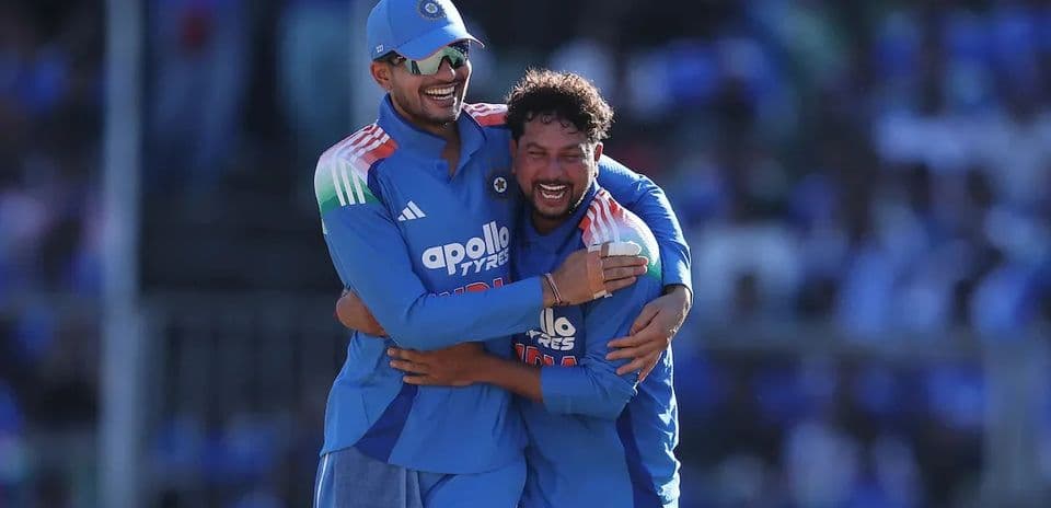 Kuldeep Yadav Named Player of the Match Over Virat Kohli Despite Century in IND vs WI 1st ODI
