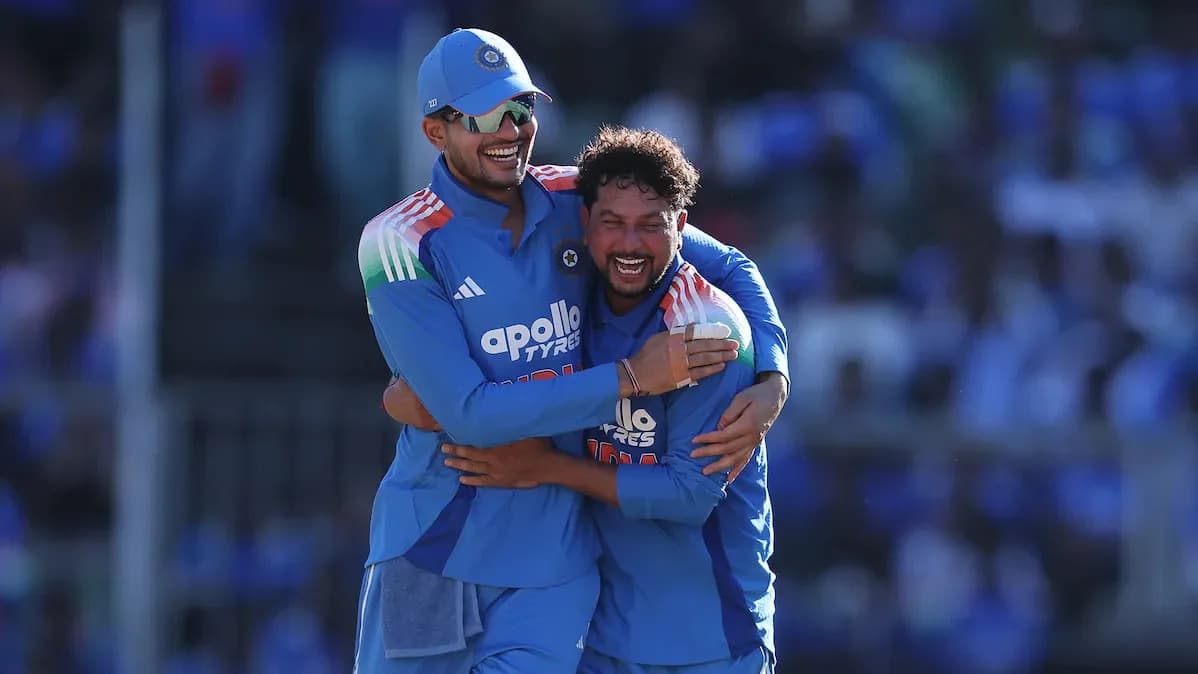 Kuldeep Yadav Named Player of the Match Over Virat Kohli Despite Century in IND vs WI 1st ODI