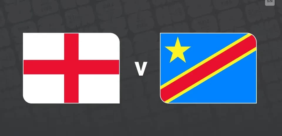 England vs. DR Congo: Live Stream, TV Channel, and Kickoff Time for World Cup Round of 32