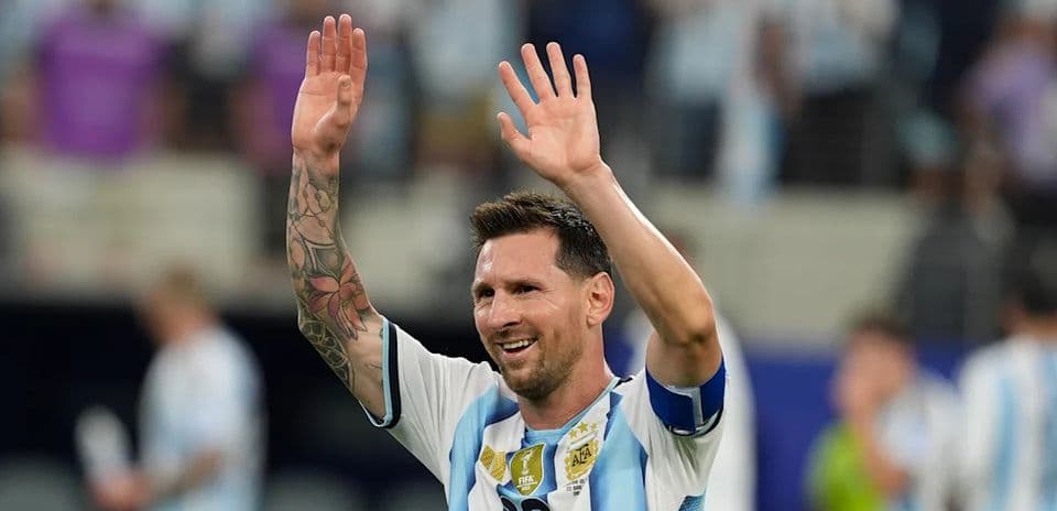 Lionel Messi Extends Lead in 2026 World Cup Golden Boot Race with Late Goal
