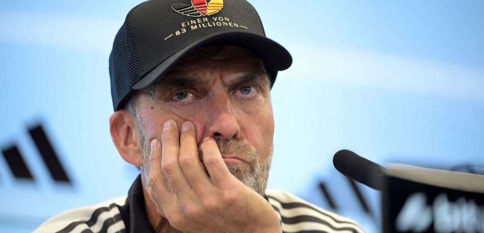 Jurgen Klopp Faces Clear Challenge as Germany Manager, Expected to Bring ‘Heavy Metal Football’