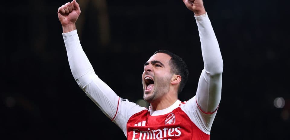 Mikel Merino Praises Arsenal's Midfield After £75m Bruno Guimaraes Signing