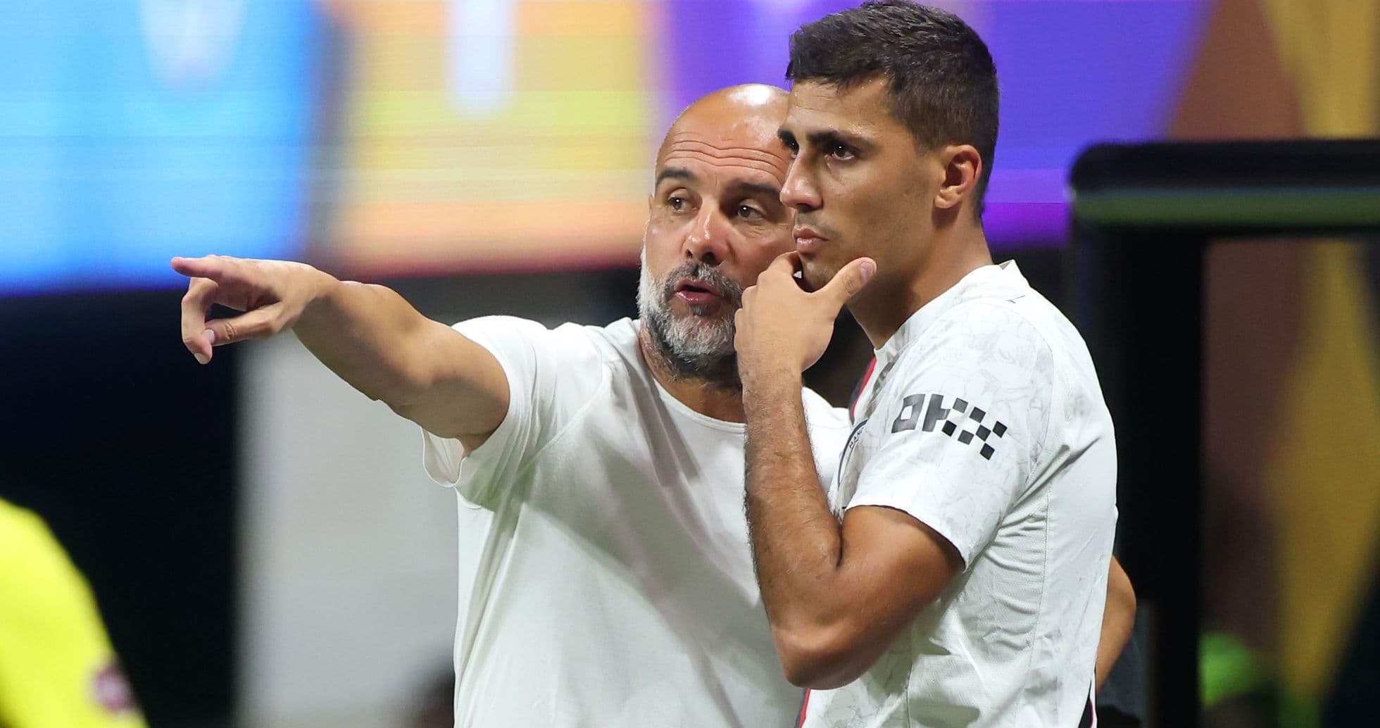 Pep Guardiola's Key Influence on Rodri's Decision to Join Barcelona Over Real Madrid