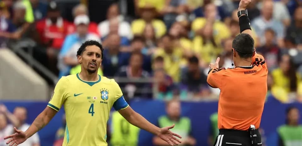 World Cup Yellow Card Tracker: Players Facing Suspension Risks in Knockout Rounds