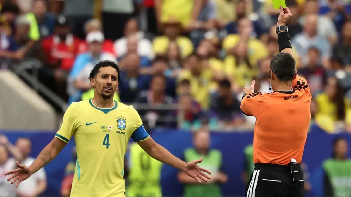 World Cup Yellow Card Tracker: Players Facing Suspension Risks in Knockout Rounds