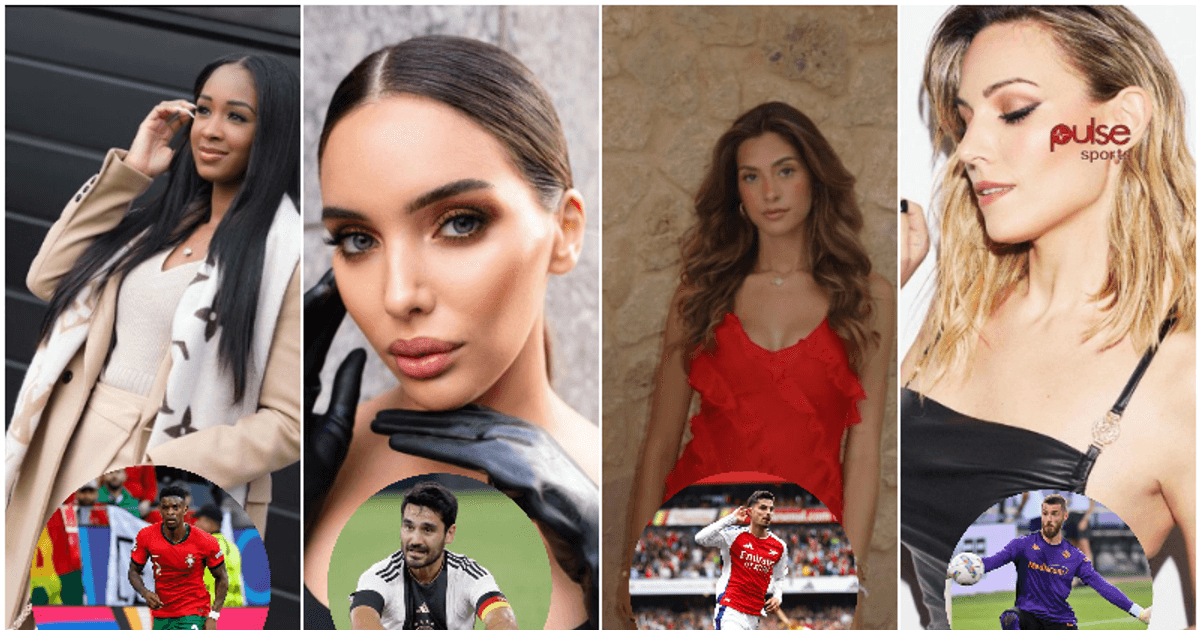 Top 10 Most Stunning Footballers' Wives of 2026