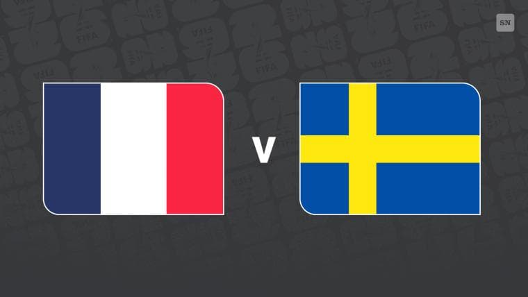 France vs. Sweden: Live Stream, TV Info, and Kickoff Time for World Cup Round of 32