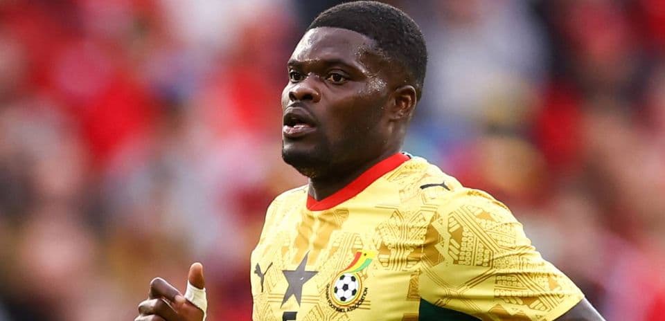 Thomas Partey Barred from Ghana’s World Cup Opener After Canada Rejects Entry Appeal