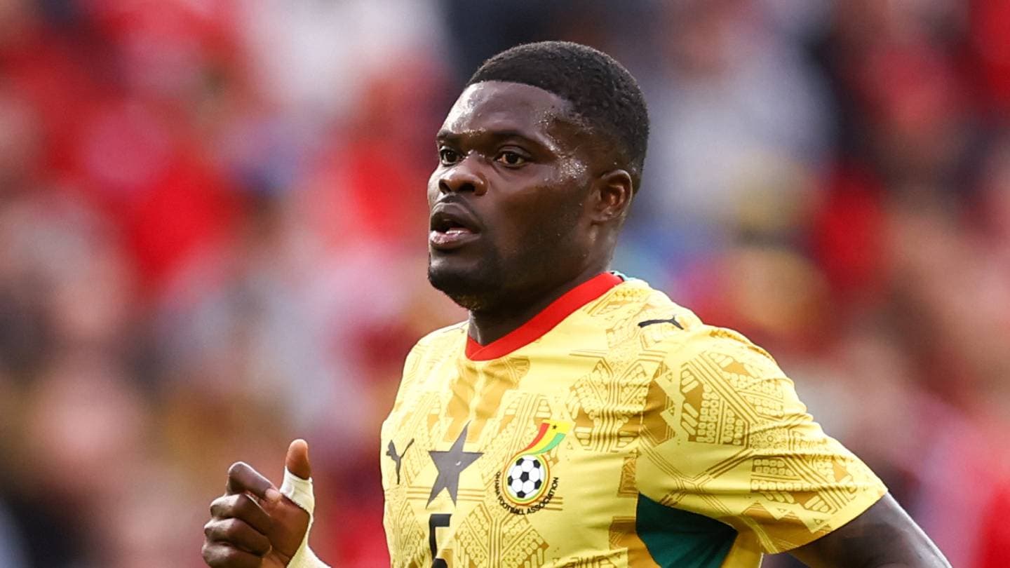 Thomas Partey Barred from Ghana’s World Cup Opener After Canada Rejects Entry Appeal