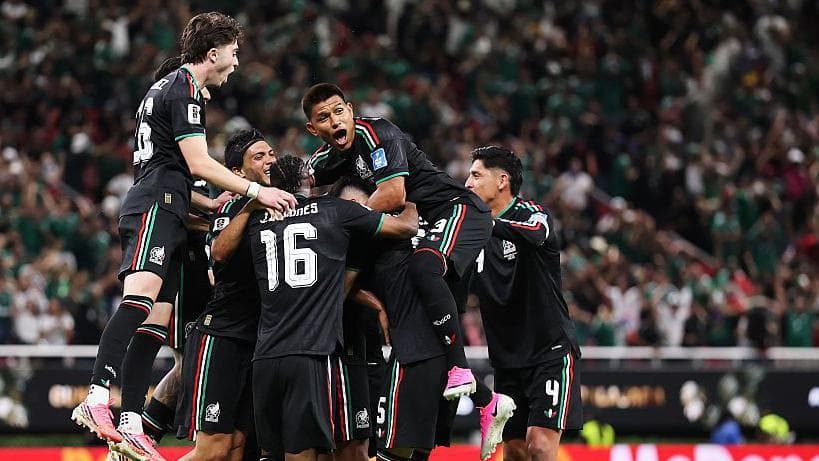Mexico Secures Spot in World Cup Round of 32 After Win Over South Korea