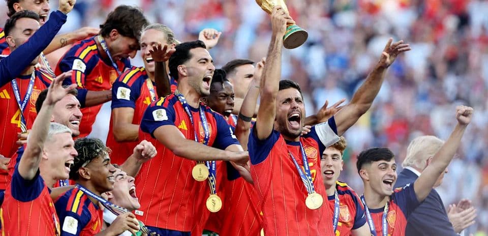 FIFA Rankings After 2026 World Cup: Every Team's Position Revealed