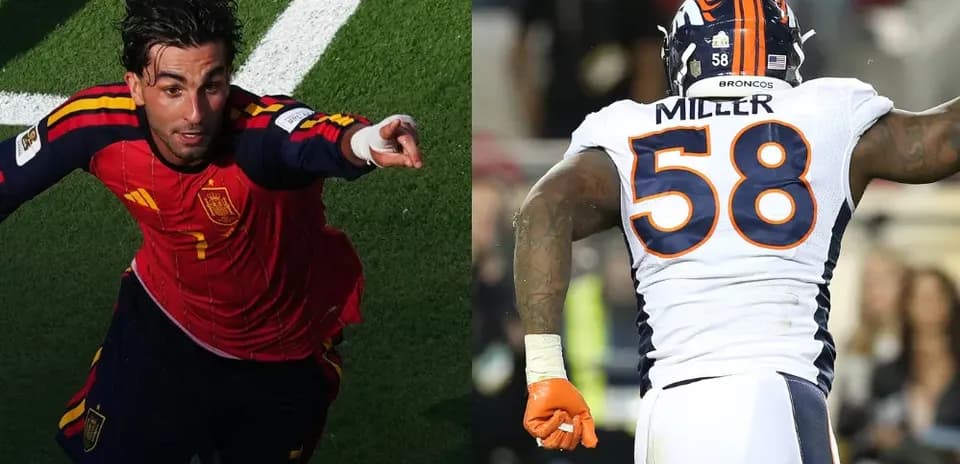 Spain’s World Cup Victory Compared to Legendary NFL Defensive Runs