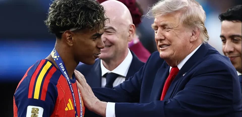 Did Donald Trump Face Booing at the 2026 World Cup Final? Watch the Video to Decide