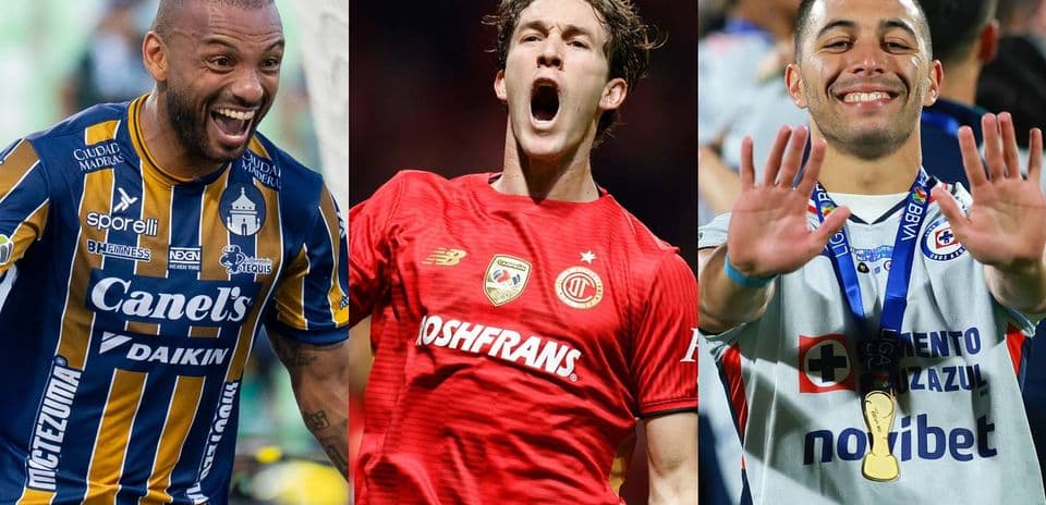 Liga MX Ballon d’Or 2026: Complete Winners List
