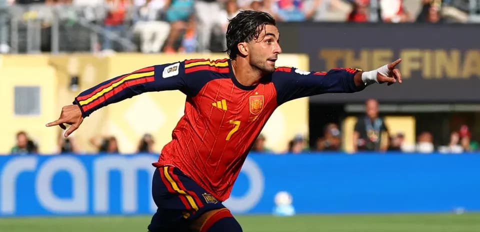 Spain Edges Argentina 1-0 in Extra Time to Claim 2026 World Cup