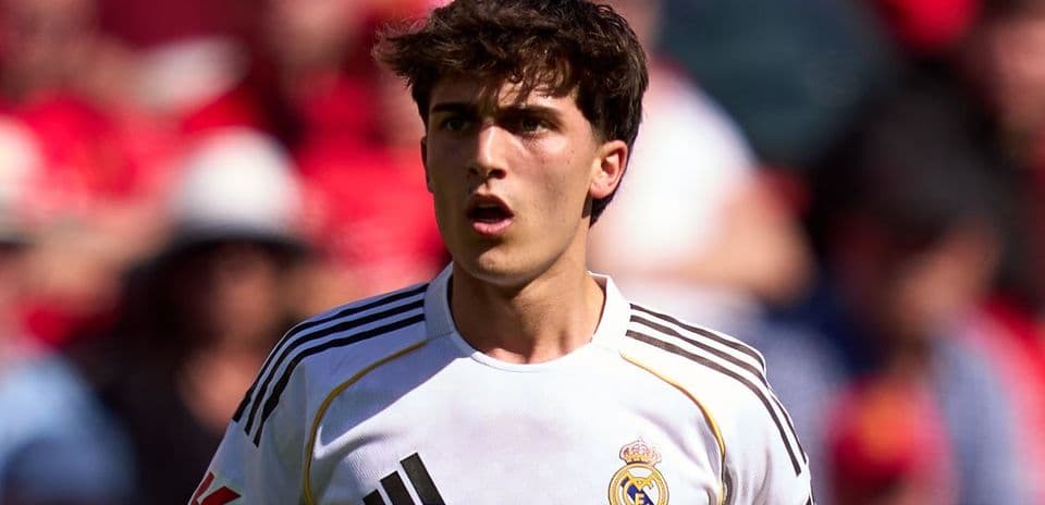 Manuel Angel Joins Fulham from Real Madrid, Following Teammates in London Move