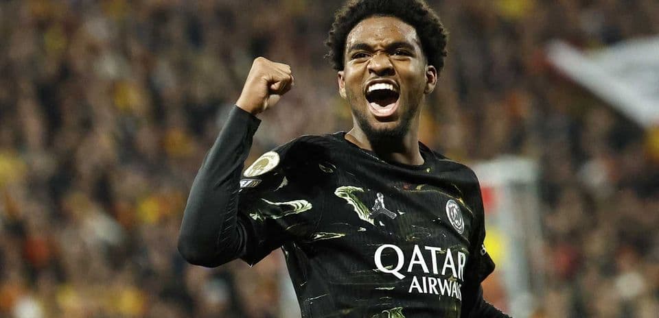 Liverpool Targets PSG Winger Ibrahim Mbaye Amid Bradley Barcola Negotiation Stalemate