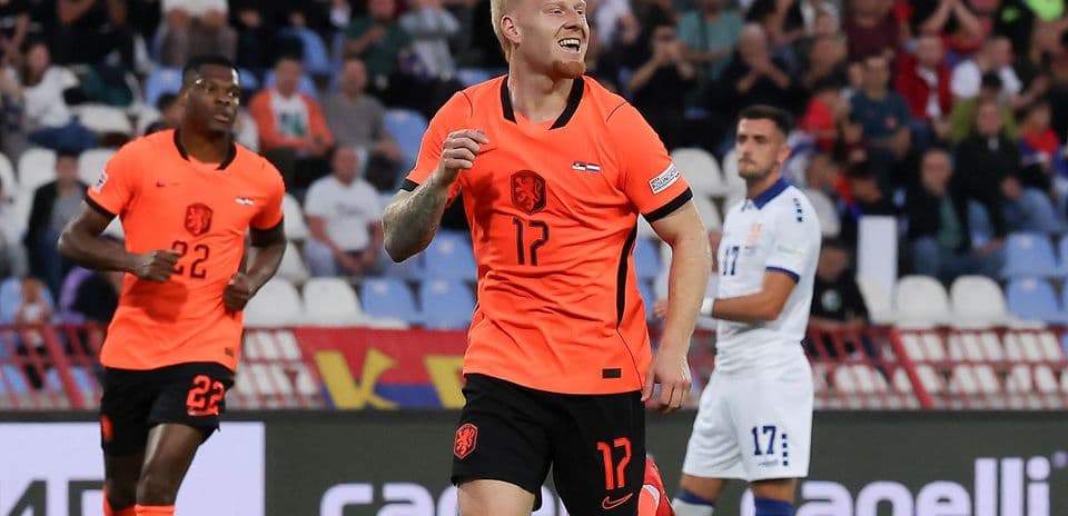 Netherlands Player Ratings vs Serbia: Mexx Meerdink Shines as Xavi Hernandez Claims First Win
