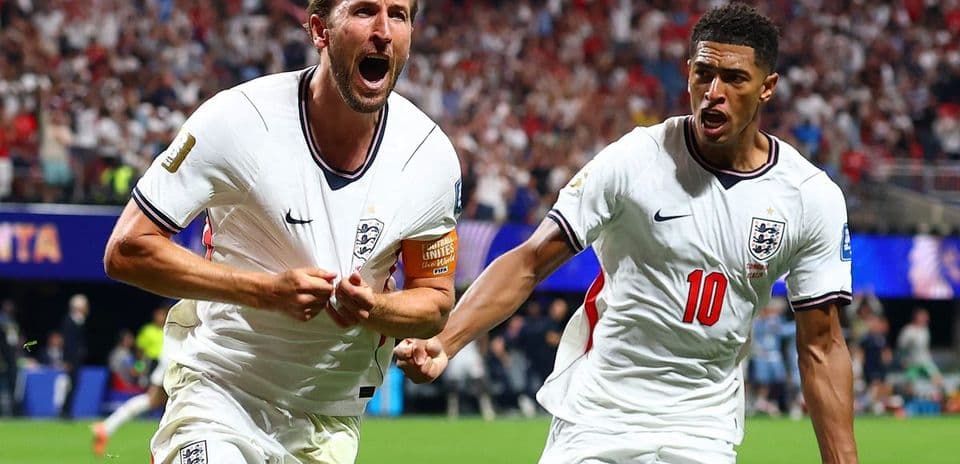 England's World Cup Knockout Win Draws Record BBC Audience