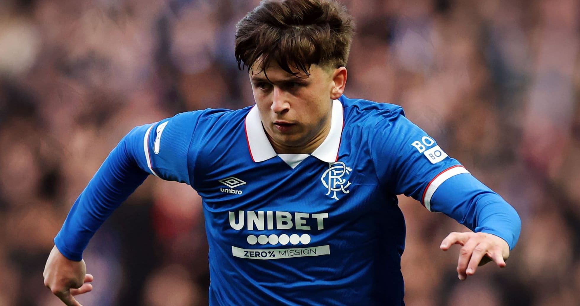 Rangers Seen as 'Bigger Club Than Tottenham' Amid Mikey Moore Transfer Uncertainty