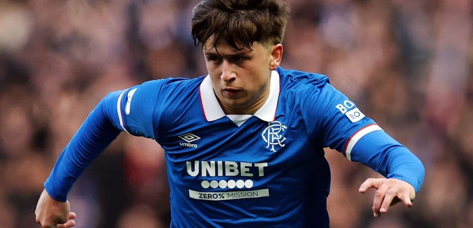 Rangers Seen as 'Bigger Club Than Tottenham' Amid Mikey Moore Transfer Uncertainty