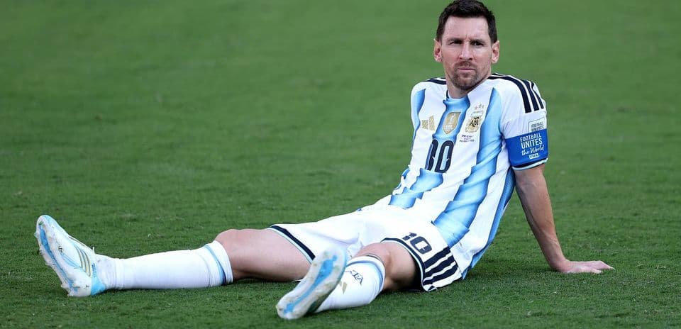 Will Lionel Messi Compete for Argentina in the 2030 World Cup?