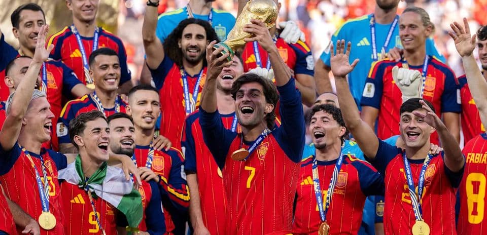 World Cup Final Draws Record Viewership for Fox and Telemundo