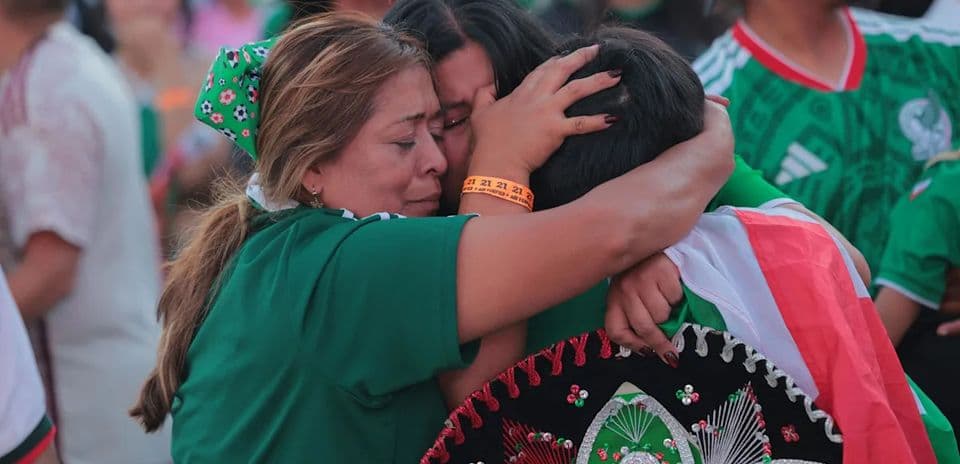Mexico’s World Cup Journey Brings Hope and Celebration to Southern California