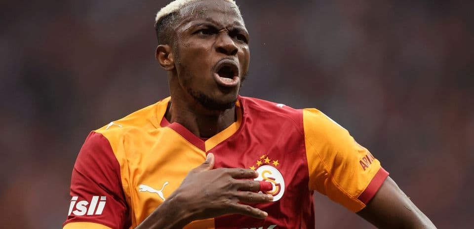 Arsenal Launch Talks with Galatasaray Over Victor Osimhen Transfer