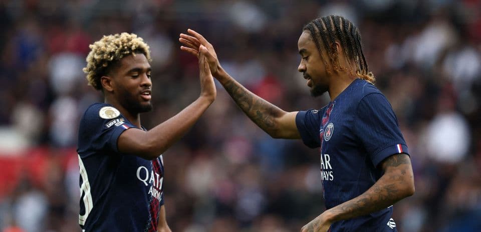 Liverpool Close in on Ibrahim Mbaye and Bradley Barcola Deals from PSG