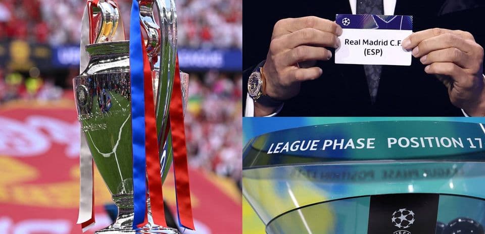 Champions League 2026/27 Draw: Timing, Seedings & Live Broadcast Info