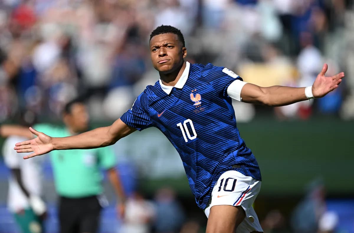 Ranking the Top 9 Goals by Haaland, Kane, Mbappé, and Messi in World Cup 2026 Openers