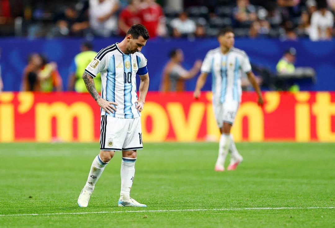 Messi Breaks FIFA World Cup Record for Most Penalties Taken and Missed