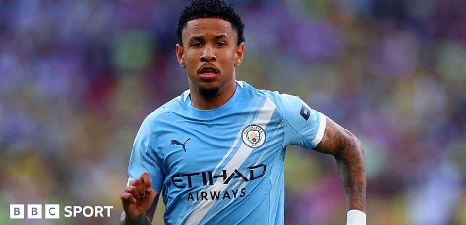 Tottenham Acquire Brazil Winger Savinho from Manchester City for £75m